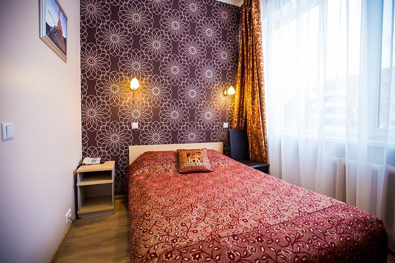 Citystop Majutuskeskus Тарту Экстерьер фото