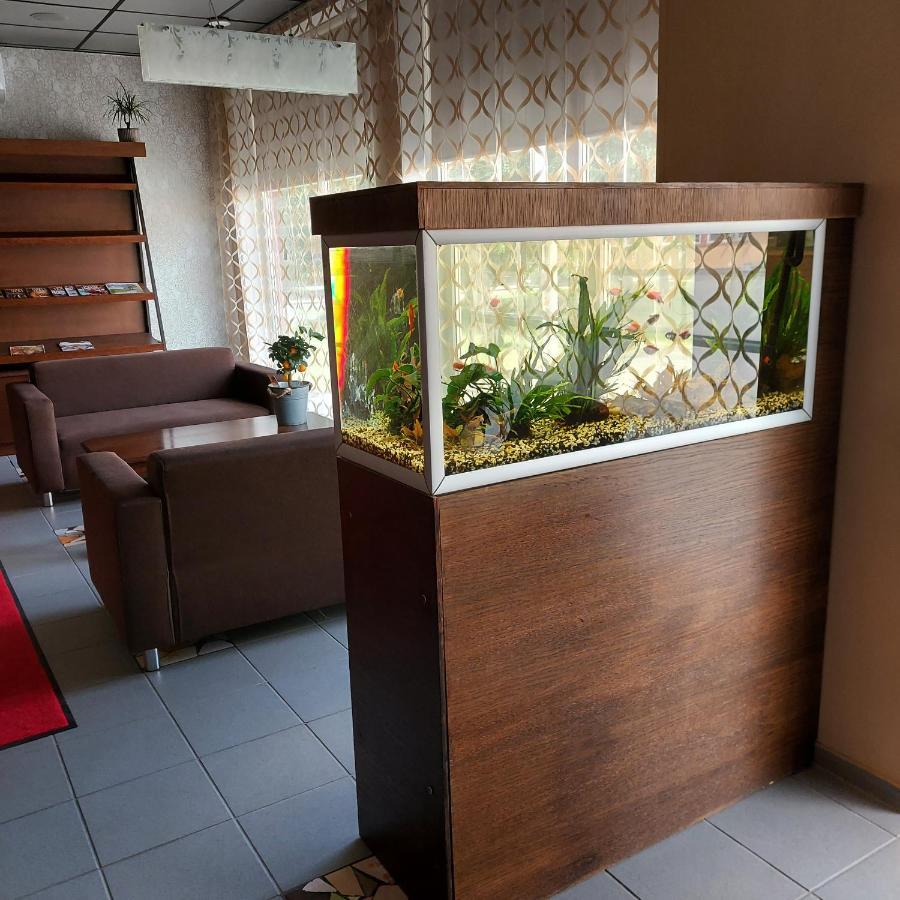Citystop Majutuskeskus Тарту Экстерьер фото