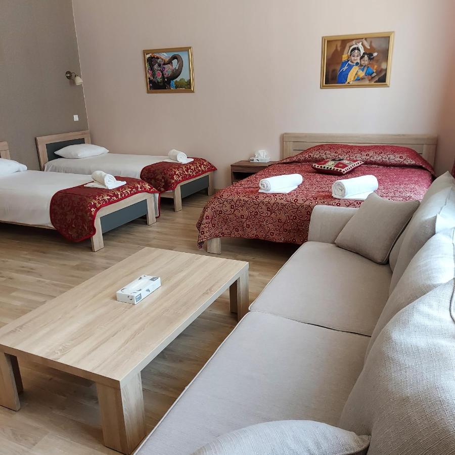 Citystop Majutuskeskus Тарту Экстерьер фото