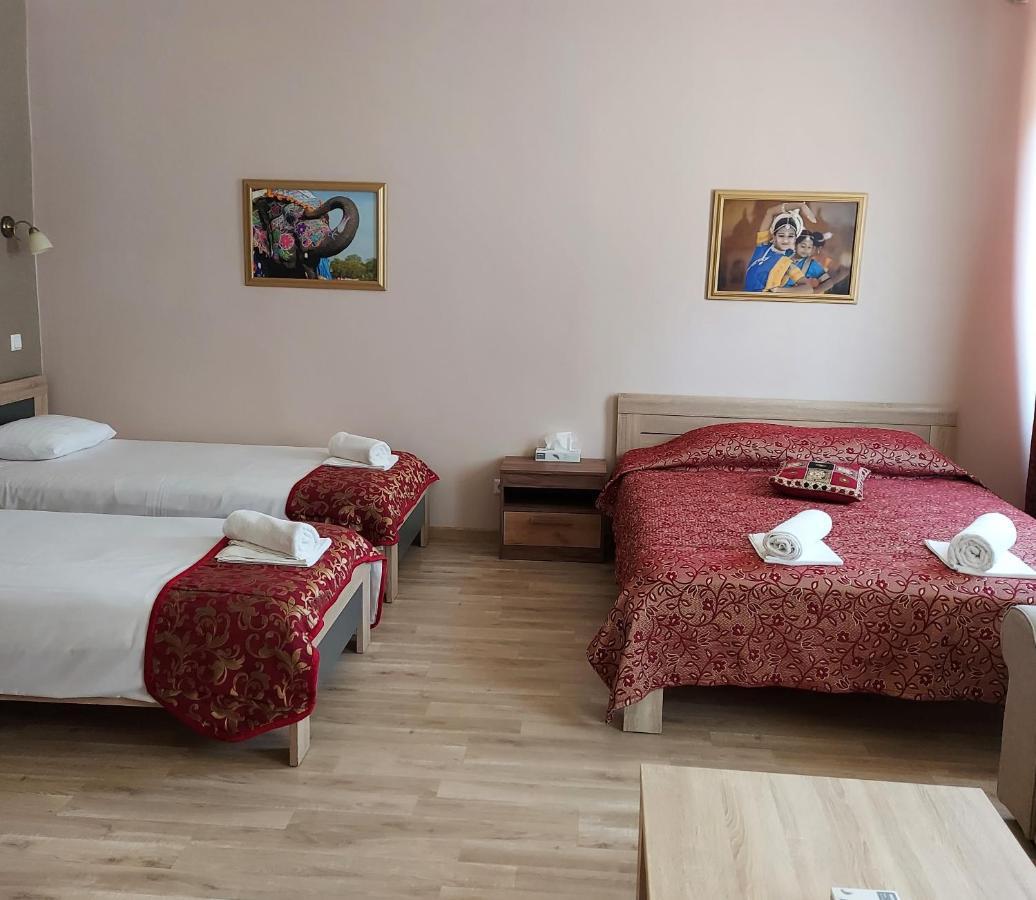 Citystop Majutuskeskus Тарту Экстерьер фото