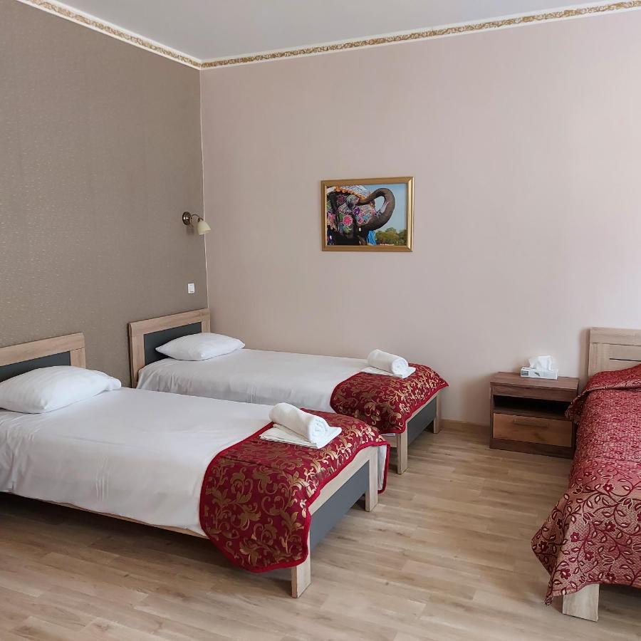 Citystop Majutuskeskus Тарту Экстерьер фото