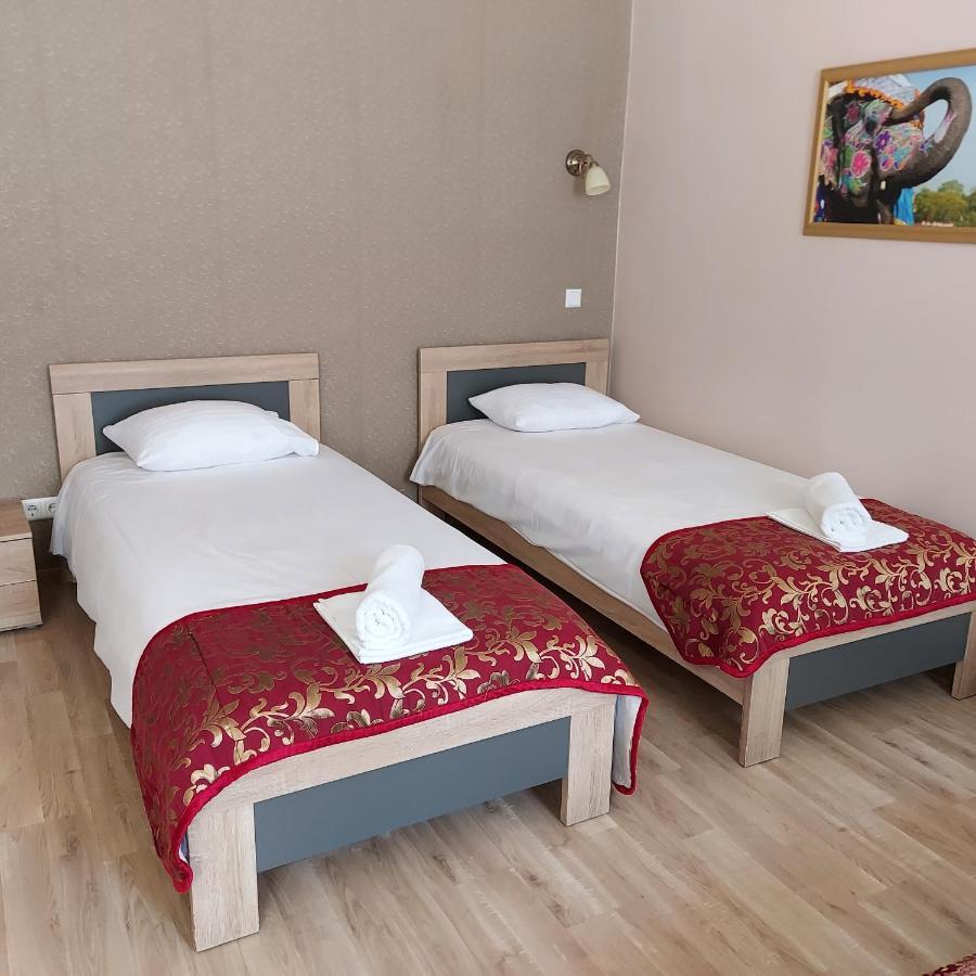 Citystop Majutuskeskus Тарту Экстерьер фото