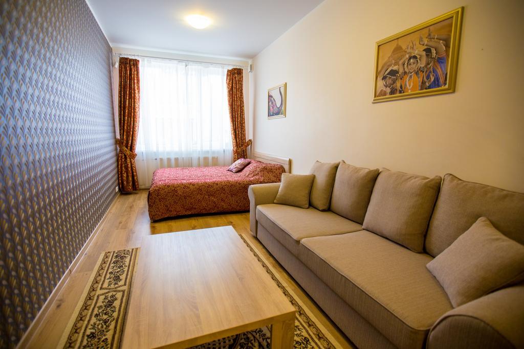 Citystop Majutuskeskus Тарту Экстерьер фото