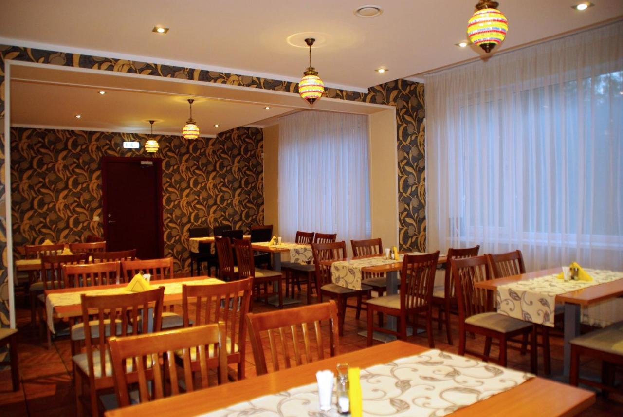 Citystop Majutuskeskus Тарту Экстерьер фото